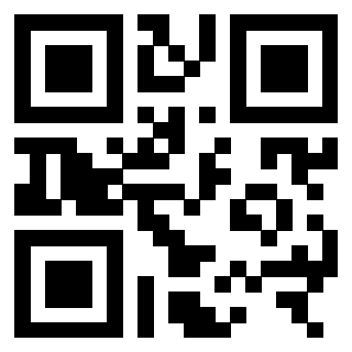 Scansione del QrCode di 3306167962