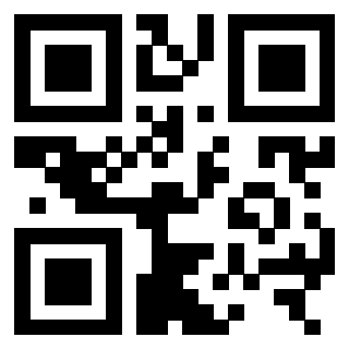 Scansione del QrCode di 3306167963