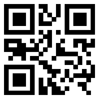 3306167973 - Immagine del Qr Code associato