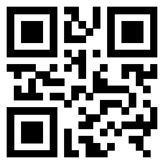 Immagine del Qr Code di 3306167978