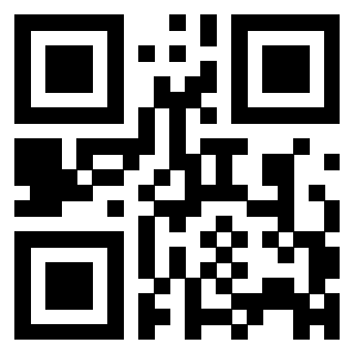 Scansione del QrCode di 3306167980