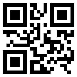 Il QrCode di 3306167984