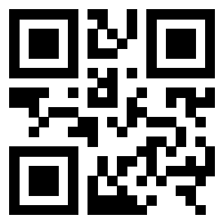 Scansione del QrCode di 3306167995