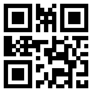 Immagine del Qr Code di 3306168000