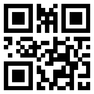 Il Qr Code di 3306168001