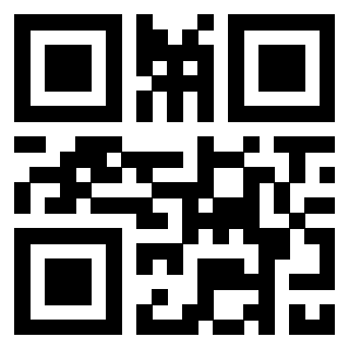 Scansione del Qr Code di 3306168002
