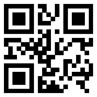 Il QrCode di 3306168007