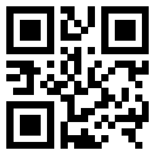 Immagine del QrCode di 3306168014