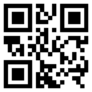 Immagine del Qr Code di 3306168016