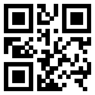 Immagine del QrCode di 3306168018