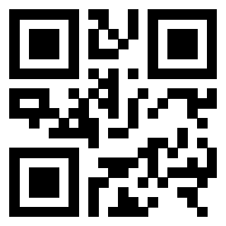 Scansione del Qr Code di 3306168025
