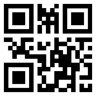 Immagine del QrCode di 3306168027