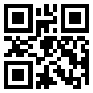 3306168028 - Immagine del Qr Code associato