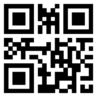 Il QrCode di 3306168033