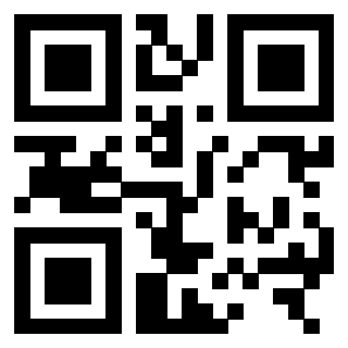 Scansione del QrCode di 3306168036
