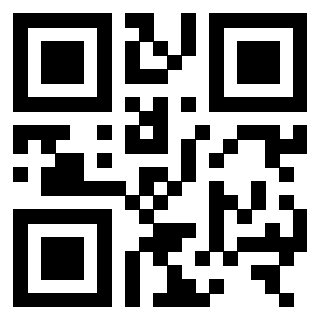 Scansione del Qr Code di 3306168037