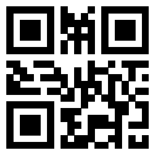 Scansione del Qr Code di 3306168038
