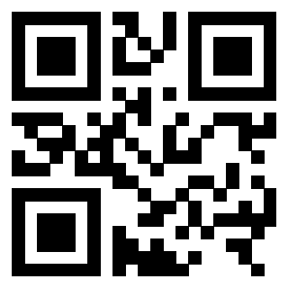 3306168041 - Immagine del QrCode associato