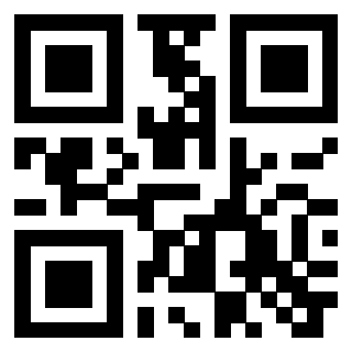 3306168043 - Immagine del Qr Code associato
