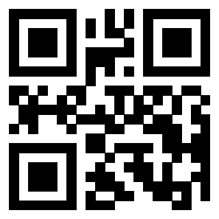 3306168046 - Immagine del QrCode associato