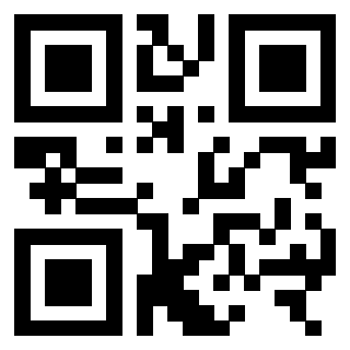 3306168049 - Immagine del Qr Code associato
