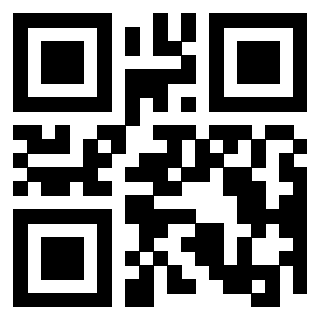 3306168051 - Immagine del Qr Code associato