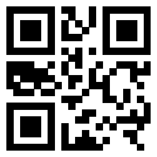 3306168052 - Immagine del Qr Code associato