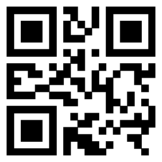 3306168056 - Immagine del Qr Code associato