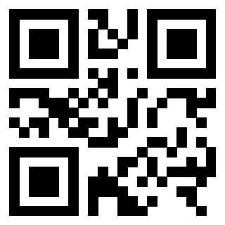 Il QrCode di 3306168061