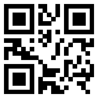 Il QrCode di 3306168067