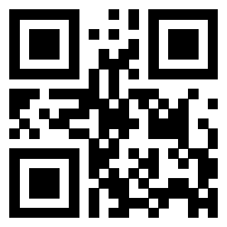 3306168069 - Immagine del Qr Code associato