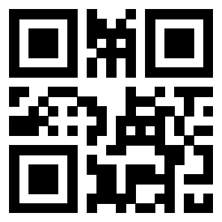 3306168070 - Immagine del Qr Code associato