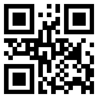Scansione del QrCode di 3306168080