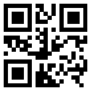 Scansione del Qr Code di 3306168083