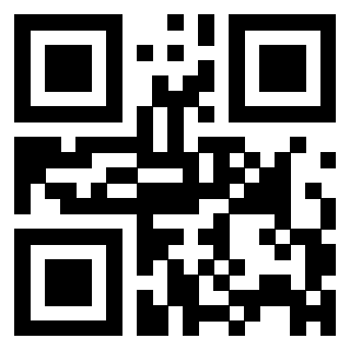 3306168086 - Immagine del Qr Code associato