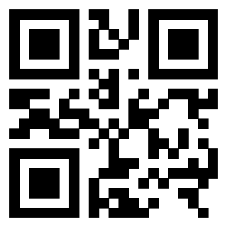 Immagine del Qr Code di 3306168096