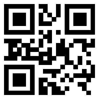Immagine del QrCode di 3306168100
