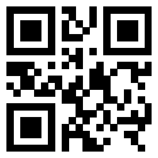 3306168101 QrCode associato