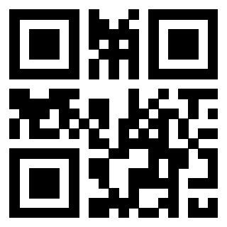 Immagine del QrCode di 3306168105
