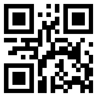 3306168106 - Immagine del QrCode associato