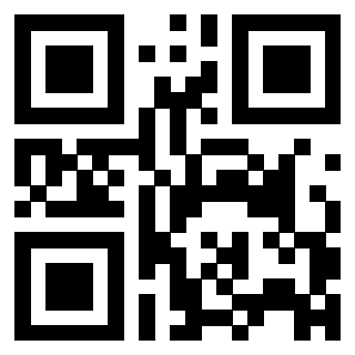 Immagine del Qr Code di 3306168109