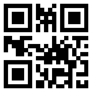Scansione del QrCode di 3306168112