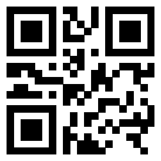 Scansione del QrCode di 3306168118