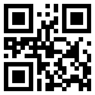3306168137 - Immagine del Qr Code associato