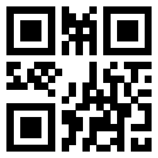 Immagine del Qr Code di 3306168143