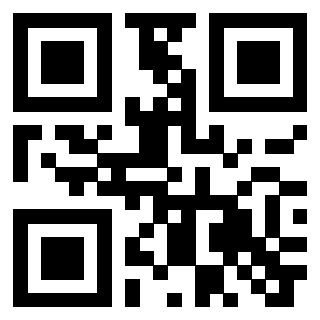 3306168162 - Immagine del Qr Code associato