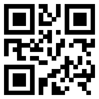 3306168165 - Immagine del Qr Code associato