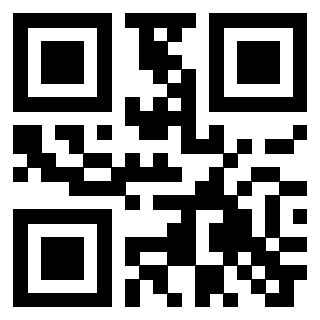 Scansione del QrCode di 3306168172