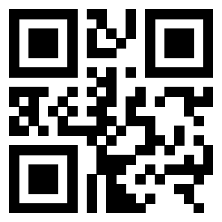 3306168184 - Immagine del Qr Code associato