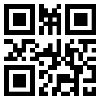 Immagine del QrCode di 3306168188